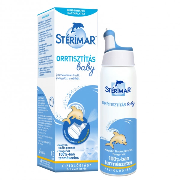 Stérimar BABY orrspray - 50ml