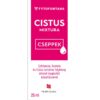 Cistus Mixtura - Echinacea, Acerola, Cistus Incanus - cseppek - 25ml