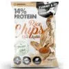 Forpro Yummy&Fit 14% Protein RICE Chips-Vörös lencse - 60g