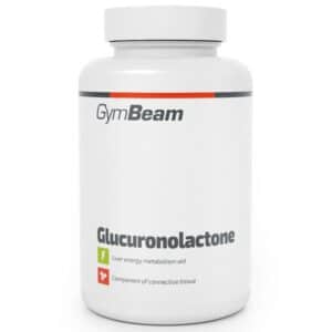 GymBeam Glükuronolakton kapszula - 90db