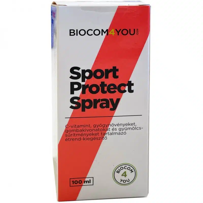 Biocom4You Sport Protect spray - 100ml