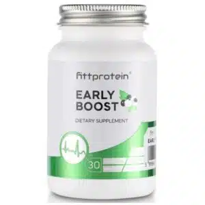 Fittprotein Early Boost (napindító) kapszula - 30db