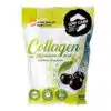 Forpro Low Carb Collagen Hyaluronsavval-Black Cherry - 300g