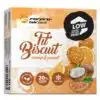 Forpro Low Carb Fit Biscuit Narancs-Kókusz - 50g