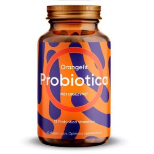 Orangefit Probiotikum Digezym-mel kapszula - 60db