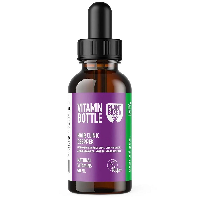 Vitamin Bottle Hair Clinic olajcsepp - 50ml